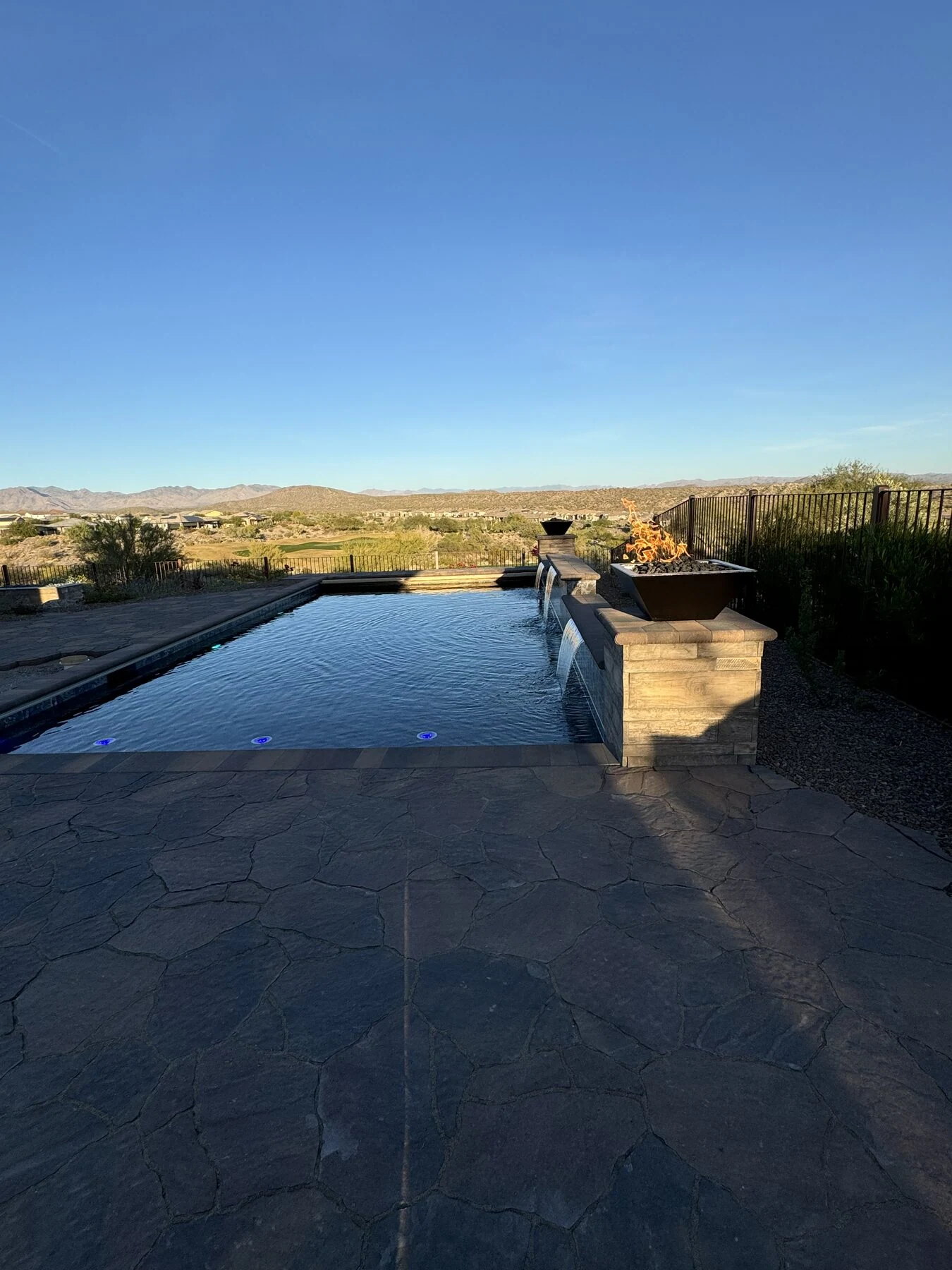 Custom Pool Builder In Phoenix, AZ, Sun America Pools & Spas